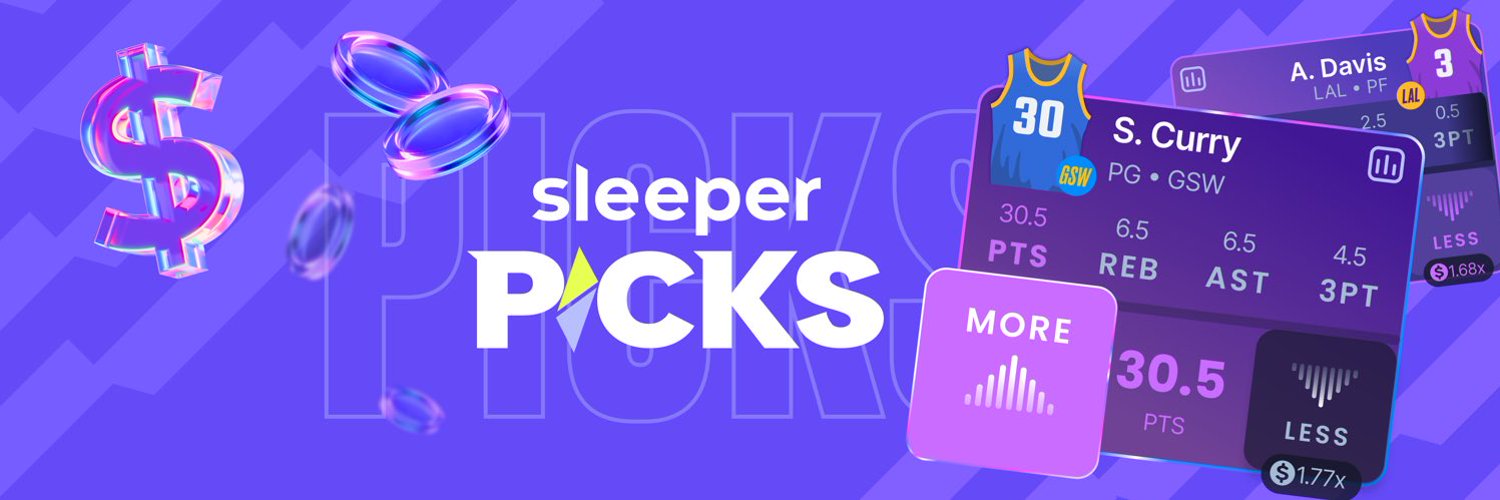 Sleeper Picks App