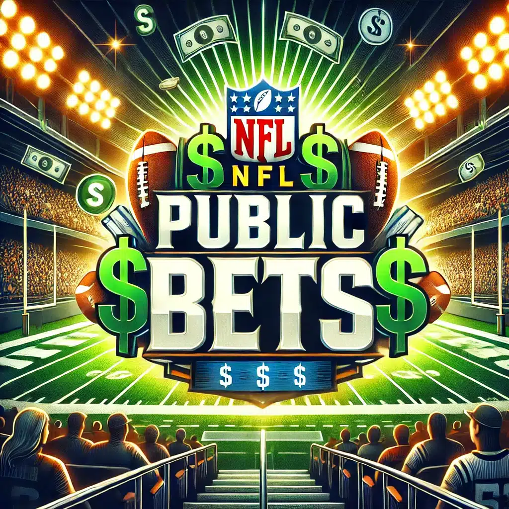 NFL Public Betting