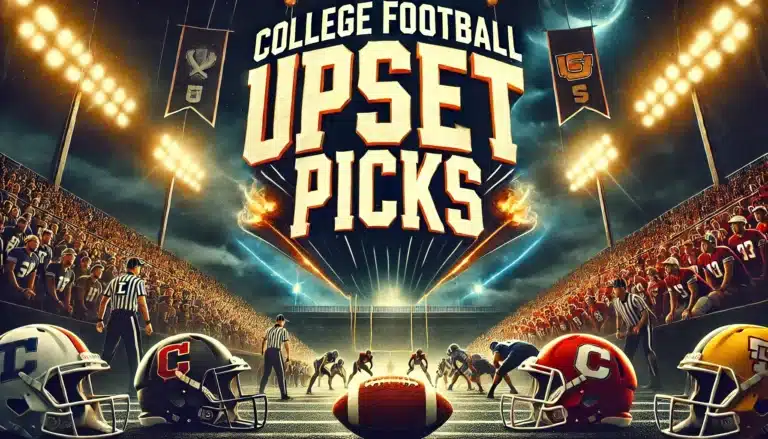 cfb upset picks